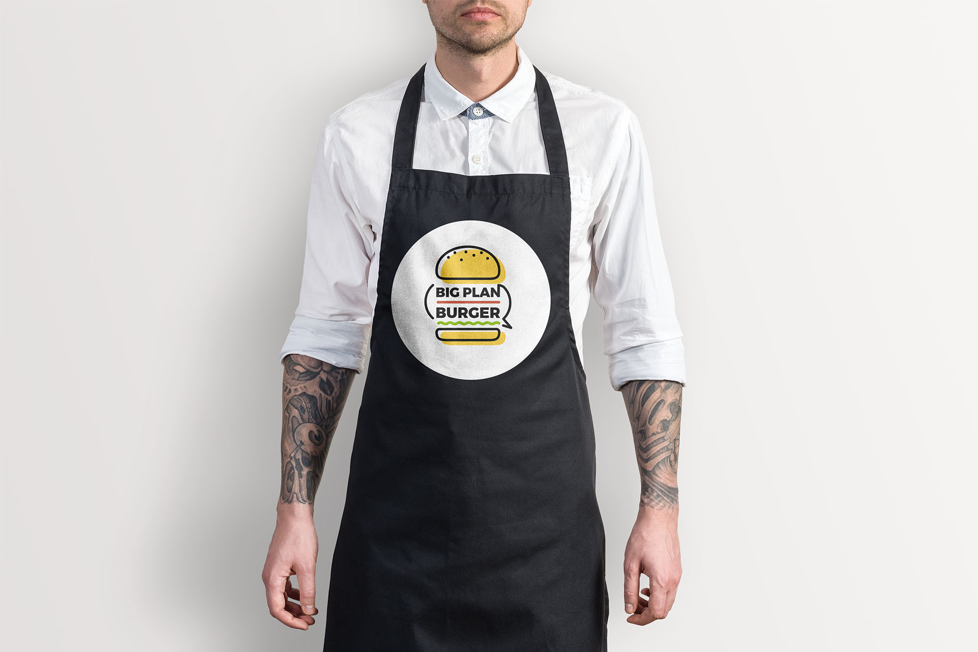 big plan burger ropa